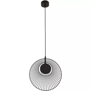 Подвесной светильник LED Arte Lamp Layla A2808SP-1BK