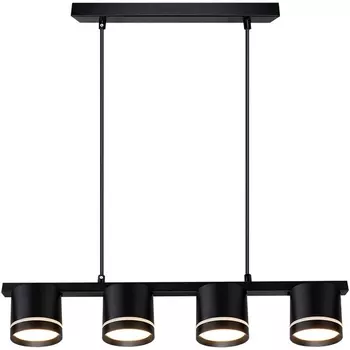 Подвесной светильник Arte Lamp Legacy A8024SP-4BK