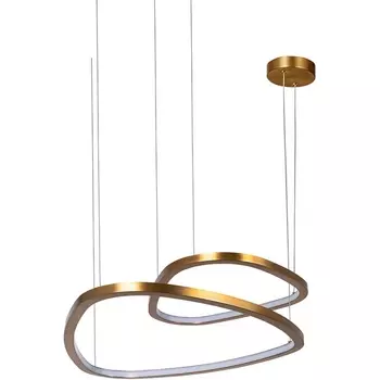 Подвесной светильник с пультом управления LED Arte Lamp Madison A2194SP-2PB