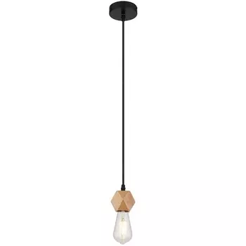 Подвесной светильник Arte Lamp Mark A7049SP-1BK