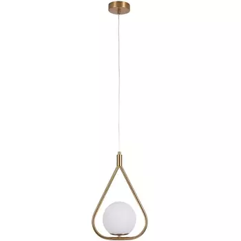 Подвесной светильник Arte Lamp Matisse A7764SP-1AB в форме шара