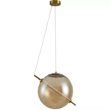 Подвесной светильник LED Arte Lamp Нolly A3230SP-1PB в форме шара