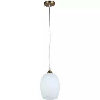 Подвесной светильник Arte Lamp Propus A4344SP-1PB