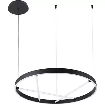 Подвесной светильник LED Arte Lamp Ricco A1874SP-32BK