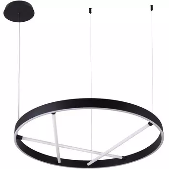 Подвесной светильник LED Arte Lamp Ricco A1874SP-45BK