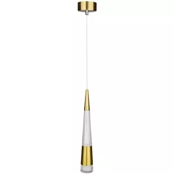 Подвесной светильник LED Arte Lamp Sabik A6576SP-1PB