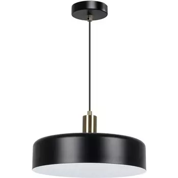 Подвесной светильник Arte Lamp Skat A7152SP-1BK