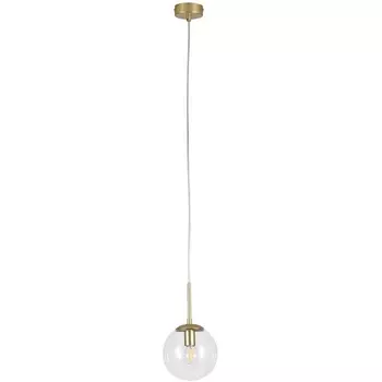 Подвесной светильник Arte Lamp Volare A1915SP-1GO в форме шара