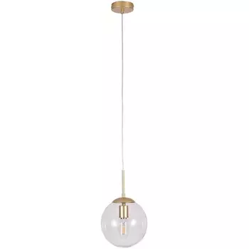 Подвесной светильник Arte Lamp Volare A1920SP-1GO в форме шара