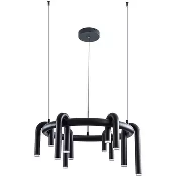 Подвесной светильник LED Arte Lamp Warhol A3258LM-30BK