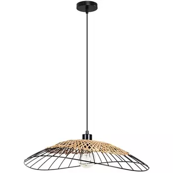 Подвесной светильник Arte Lamp Woodstock A7061SP-1BK