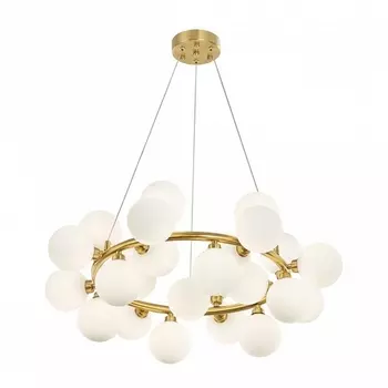 Подвесной светильник Arte Milano BA.55398.D700.G9.25 G (плафоны шарики)