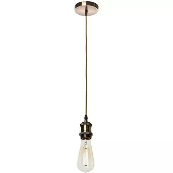 Подвесной светильник Arte Lamp Electra A7002SP-1AB