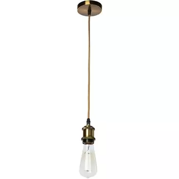 Подвесной светильник Arte Lamp Electra A7002SP-1PB