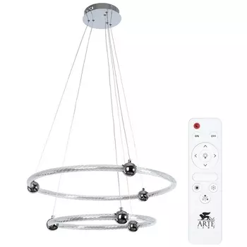 Подвесной светильник Arte Lamp Harley A2196SP-2CC