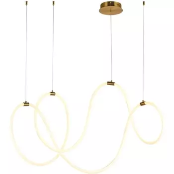 Подвесной светильник Arte Lamp Klimt A2850SP-80PB гибкий неон