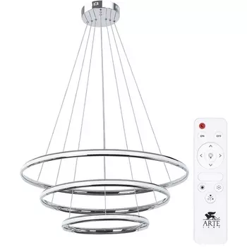 Подвесной светильник Arte Lamp Meridiana A2198SP-3CC