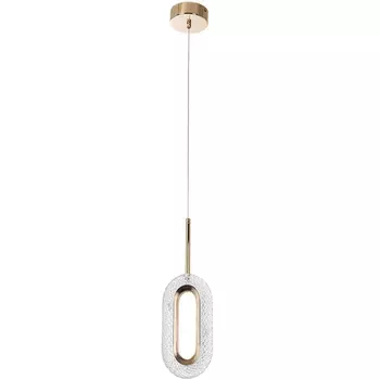 Подвесной светильник LED Arte Lamp Ovale A2489SP-1GO