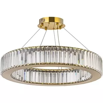 Подвесной светильник LED Arti Lampadari Anzio L 1.5.60.100 G кольцо