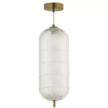 Подвесной светильник LED Arti Lampadari Candels Gold Candels L 1.P10 G