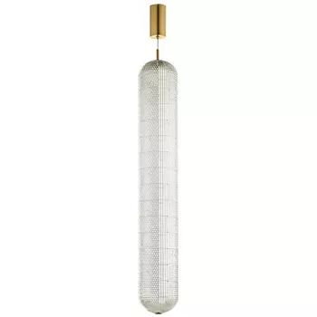 Подвесной светильник Arti Lampadari Candels Gold Candels L 1.P4 G