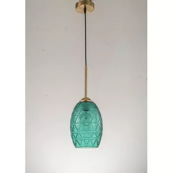 Подвесной светильник Arti Lampadari Dazio Dazio E 1.P1 CDG