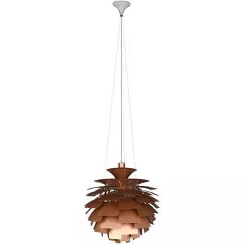 Подвесной светильник 10156/600 Loft It Artichoke Brass