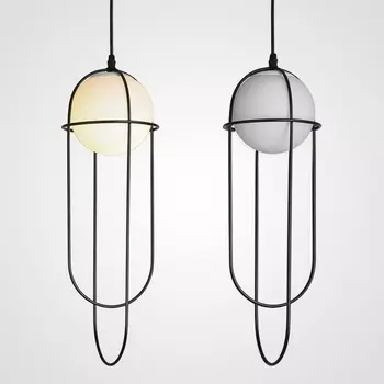 Подвесной светильник Ascent ImperiumLoft 40,3241 (140535-26) в форме шара