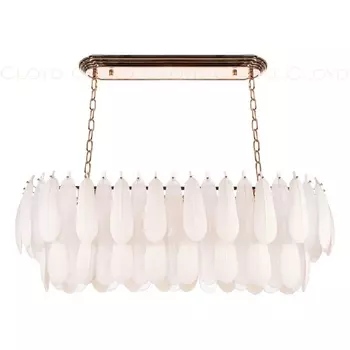 Подвесной светильник перо Cloyd Bahama 10655