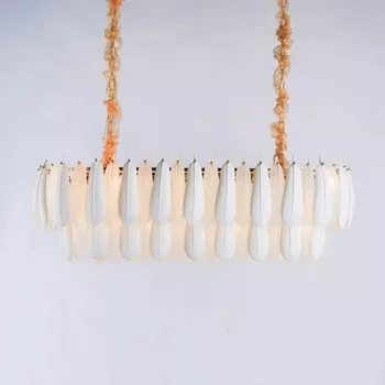 Подвесной светильник перо Cloyd Bahama 10690