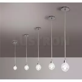 Подвесной светильник Bali 0981 (Mantra)