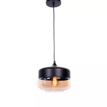 Подвесной светильник LDP BK+TEA Lumina Deco Barlet 6808