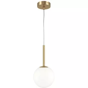 Подвесной светильник Maytoni Basic form MOD321PL-01G1 в форме шара