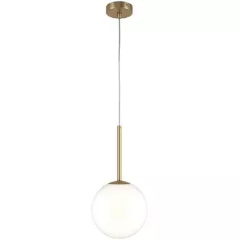 Подвесной светильник Maytoni Basic form MOD321PL-01G3 в форме шара