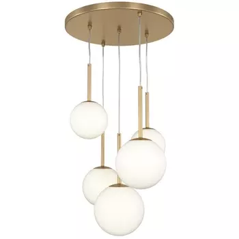 Подвесной светильник Maytoni Basic form MOD321PL-05G