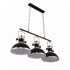 Подвесной светильник Batore LDP 274-3 BK (Lumina Deco)