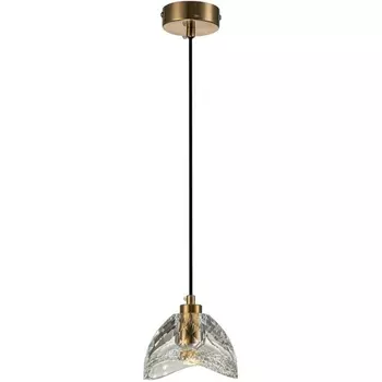 Подвесной светильник Belfast Clifton D33331-1 GL CL