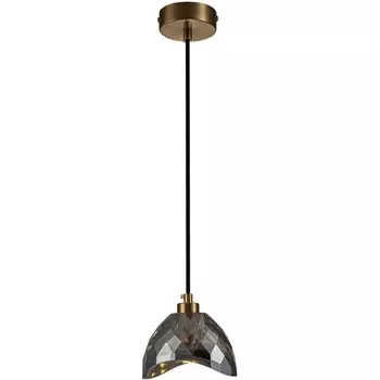 Подвесной светильник Belfast Clifton D33331-1 GL GR