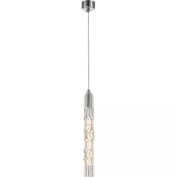 Подвесной светильник Belfast Grosvenor 167-1 CR CL