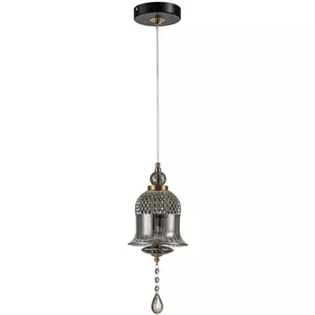 Подвесной светильник LED Belfast Herbison A1954-A3 GR GL