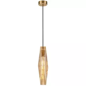 Подвесной светильник Belfast Howard D3312-1 GL CA