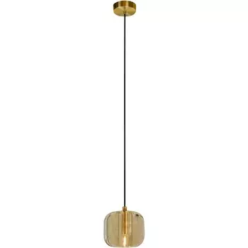 Подвесной светильник Belfast Pansy 6214-1 BR CA