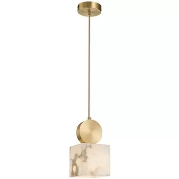 Подвесной светильник Belfast Ravenhill 3260-F BR MB