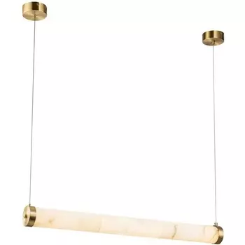 Подвесной светильник Belfast Ravenhill L-8199-L90 BR MB