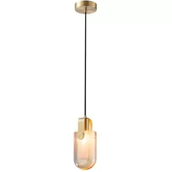 Подвесной светильник Belfast Tudor 6069 BR AM