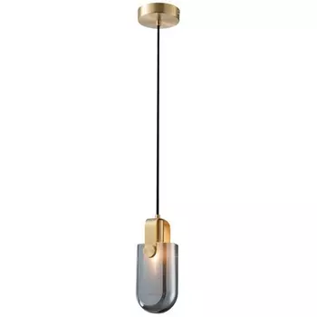 Подвесной светильник Belfast Tudor 6069 BR GR