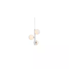 Подвесной светильник Berica LDP 6031-3 WT+MD (Lumina Deco)