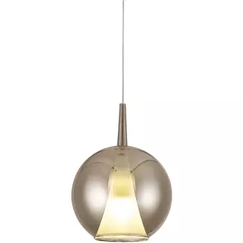Подвесной светильник без основания Mantra Elsa 8242 в форме шара