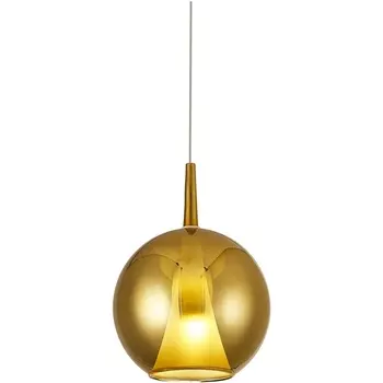 Подвесной светильник без основания Mantra Elsa 8243 в форме шара