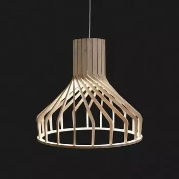 Подвесной светильник Nowodvorski Bio 6333